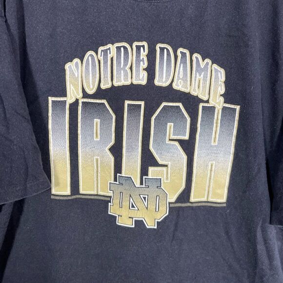 Vintage Notre Dame Champion Shirt - Picture 2 of 7